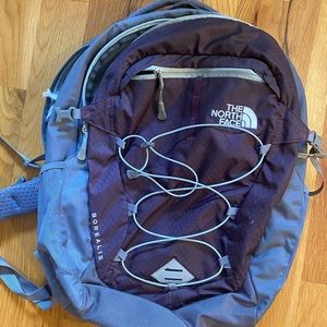 North Face Backpack: Borealis